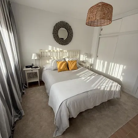 La Segunda Ola, De Carvajal Appartement