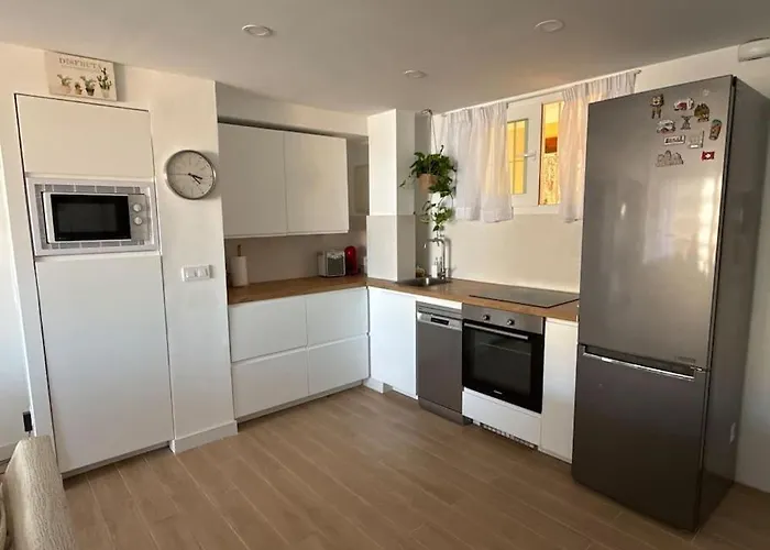 Appartement La Segunda Ola, De Carvajal