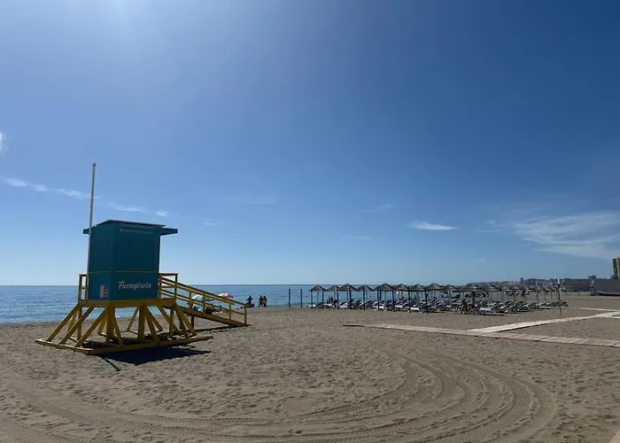 La Segunda Ola, De Carvajal Appartement Fuengirola