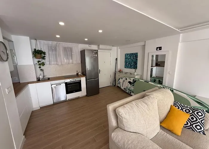 Appartement La Segunda Ola, De Carvajal