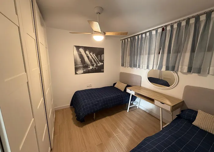 Appartement La Segunda Ola, De Carvajal