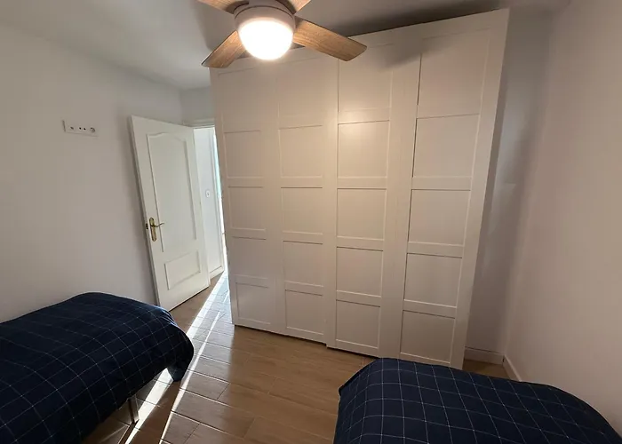 Appartement La Segunda Ola, De Carvajal Fuengirola