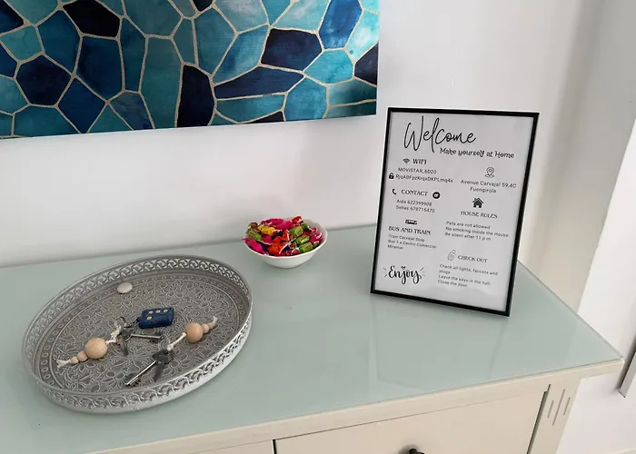 La Segunda Ola, De Carvajal Appartement Fuengirola