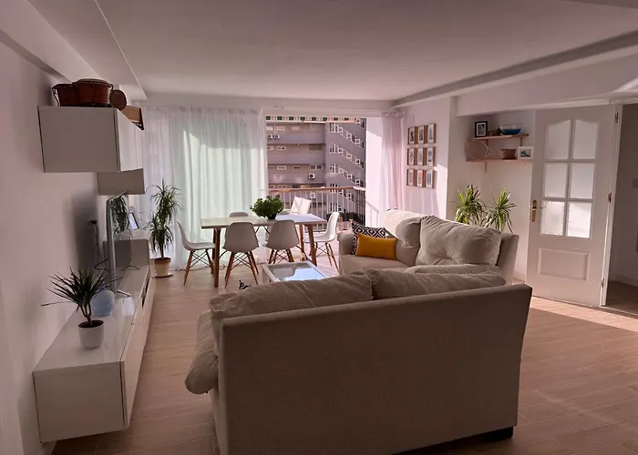 Appartement La Segunda Ola, De Carvajal