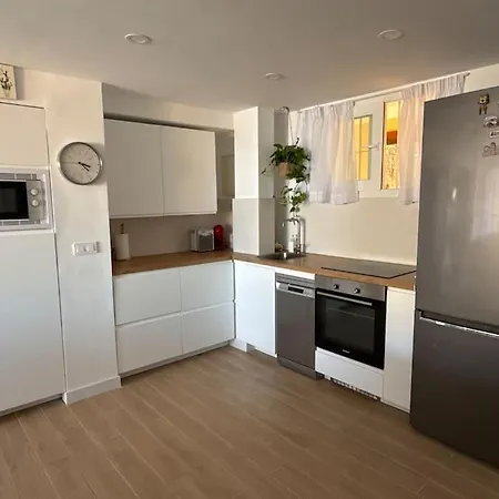 Apartment Piso En Carvajal, Segunda Linea De Playa