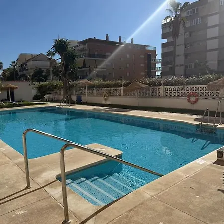 Piso En Carvajal, Segunda Linea De Playa Fuengirola