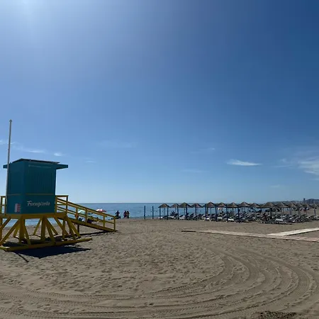 Piso En Carvajal, Segunda Linea De Playa Apartment Fuengirola