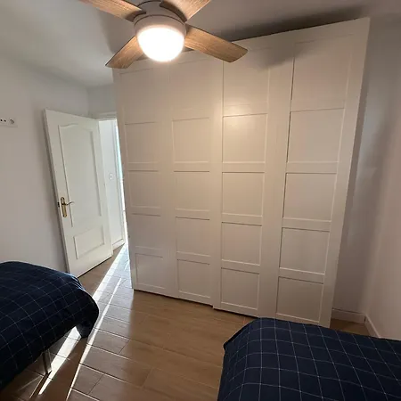 Apartament La Segunda Ola, De Carvajal Fuengirola