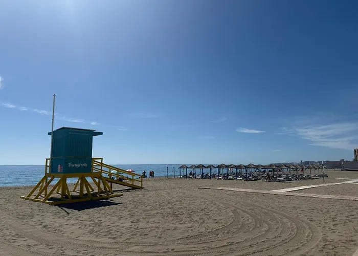 La Segunda Ola, De Carvajal Apartment Fuengirola