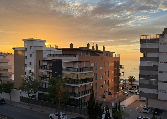 La Segunda Ola, De Carvajal Apartment *