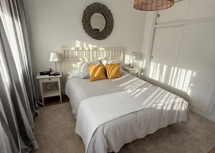 La Segunda Ola, De Carvajal Apartment