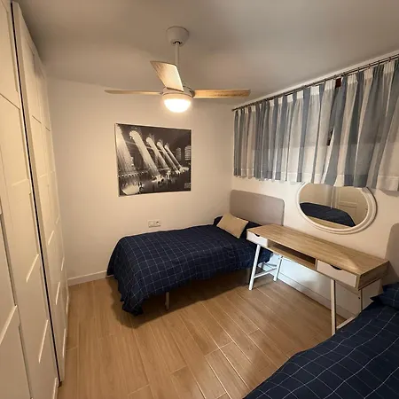 Διαμέρισμα La Segunda Ola, De Carvajal