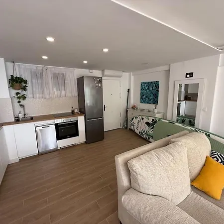 Apartmán La Segunda Ola, De Carvajal