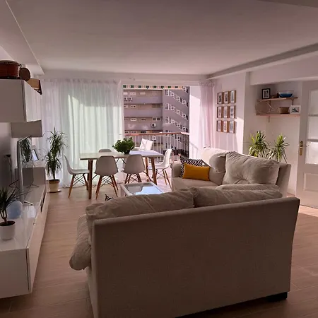 Apartmán La Segunda Ola, De Carvajal